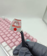 Hu Tao Ghost Keycap